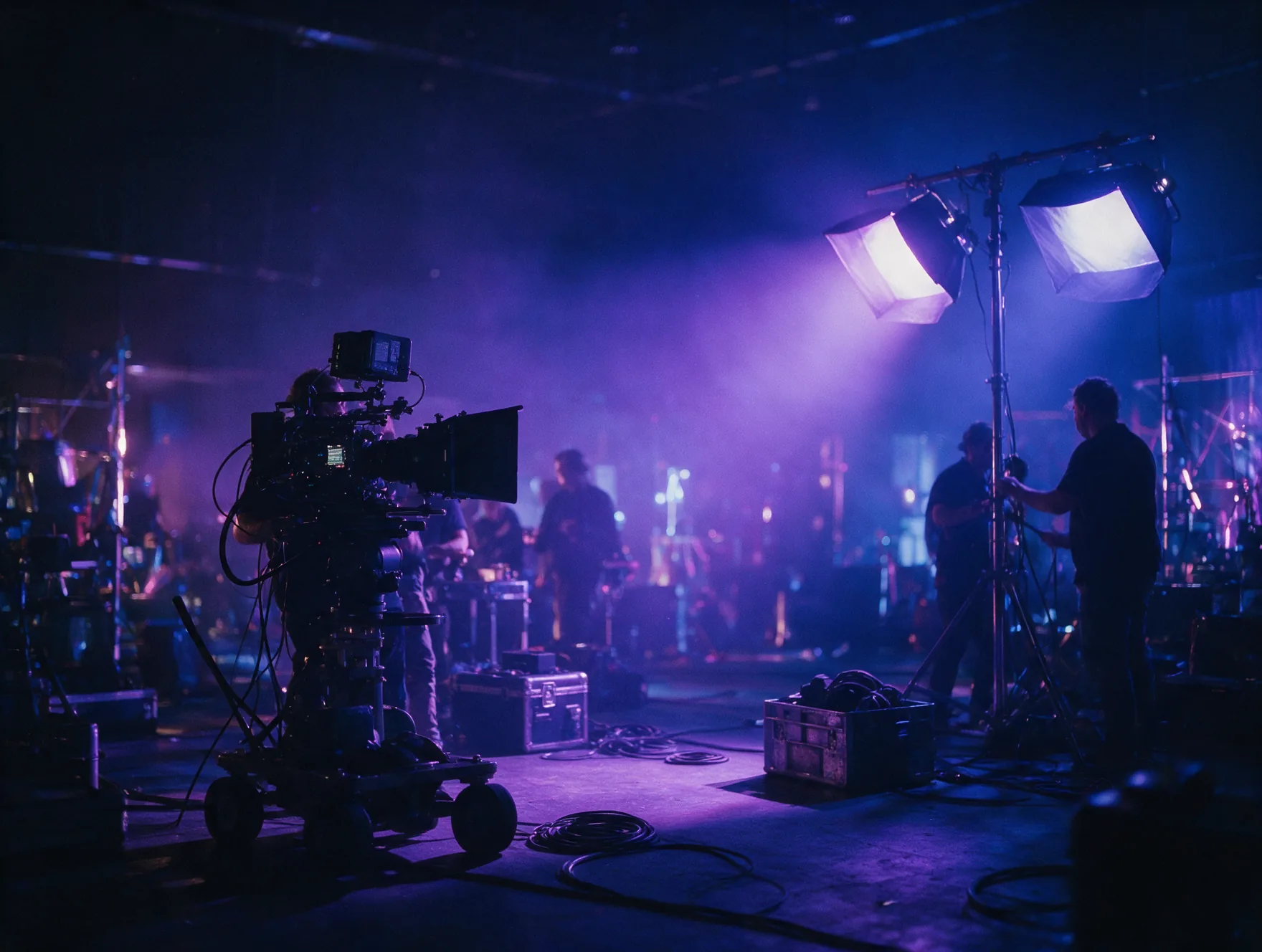 Production In-House